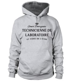 T-shirt Tech de lab fierté