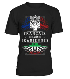 T-shirt Racines Iraniennes