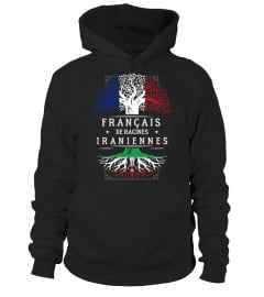 T-shirt Racines Iraniennes