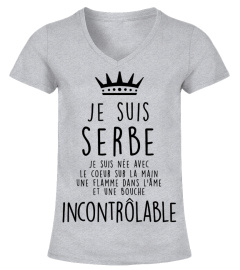 T-shirt - Bouche Serbe