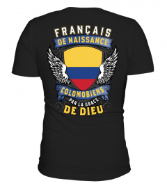 T-shirt  Grace Colombien