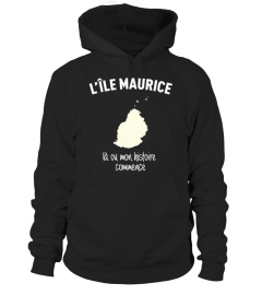 T-shirt - Histoire Île Maurice