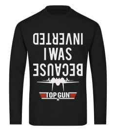 INVERTED TOP GUN MEN'S T-SHIRT