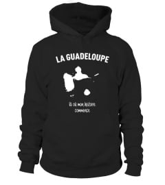 T-shirt Guadeloupe Histoire