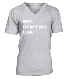 BEST. HOCKEY DAD. EVER. 