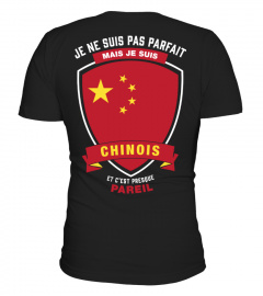 T-shirt Parfait - Chinois