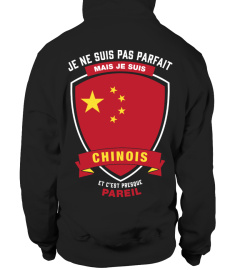 T-shirt Parfait - Chinois