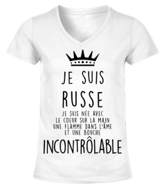 T-shirt - Bouche Russe
