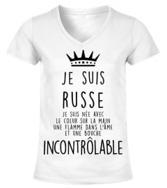 T-shirt - Bouche Russe