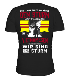 T-shirt Sturm - Vietnamesen