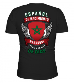 Camiseta - Marroqui - gracia