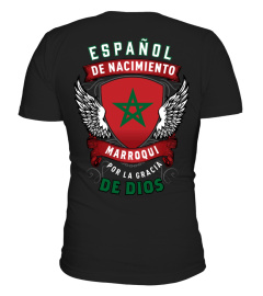 Camiseta - Marroqui - gracia