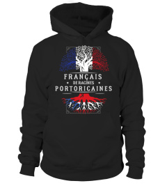 T-shirt Racines Portoricaines