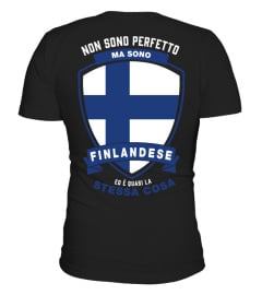 CAMICIA - Perfetto Finlandese