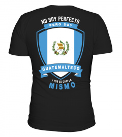 Camiseta - Perfecto - Guatemalco