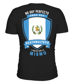 Camiseta - Perfecto - Guatemalco