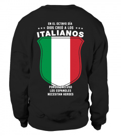Camiseta - Octavo Italianos