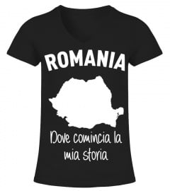 Camicia - Storia - Romania