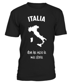 Camicia - Storia - ITALIA