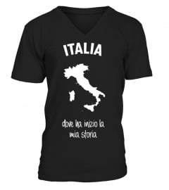 Camicia - Storia - ITALIA