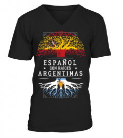 Camiseta - Raíces - Argentinas