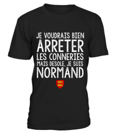 T-shirt Normand Connerie