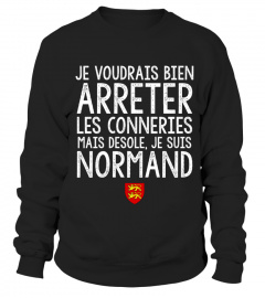 T-shirt Normand Connerie