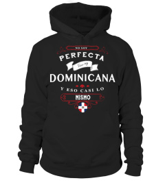 Camiseta - Perfecta - Dominicana