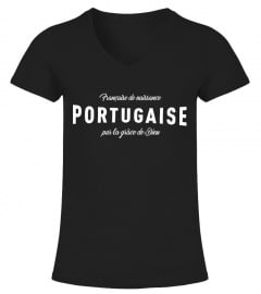 T-shirt portugaise grace fq