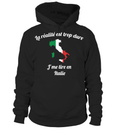 T-shirt Réalité - Italie