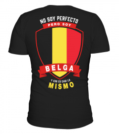 Camiseta - Perfecto - Belga