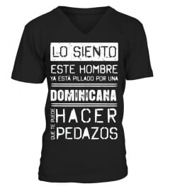 Camiseta - Pedazos - Dominicana