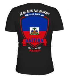 T-shirt Parfait Jour Haïti