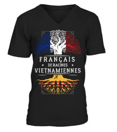 T-shirt Racines Vietnamiennes