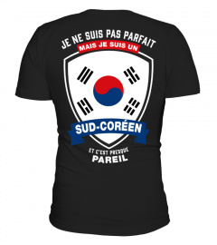 T-shirt Sud-Coréen Parfait