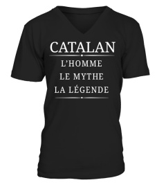 T-shirt - Mythe Catalan