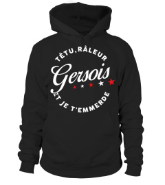 T-shirt Râleur Gersois