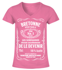 T-shirt Bretonne Jack