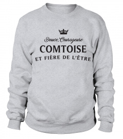 T-shirt Comtoise fierté