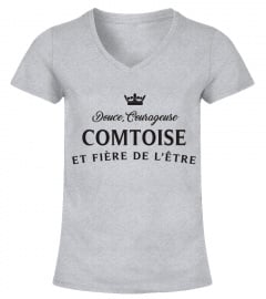 T-shirt Comtoise fierté