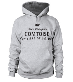 T-shirt Comtoise fierté