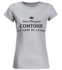 T-shirt Comtoise fierté