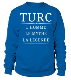 T-shirt - Turc mythe