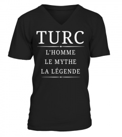 T-shirt - Turc mythe