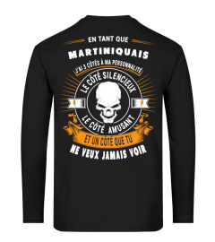 T-shirt - Martiniquais Côtés