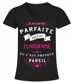 T-shirt Parfaite - Tunisienne