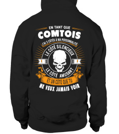 T-shirt - Comtois Côtés