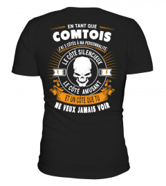 T-shirt - Comtois Côtés