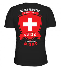 Camiseta - Perfecto - Suizo