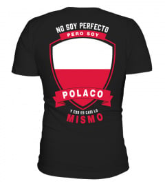 Camiseta - Perfecto - Polaco